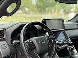 Lexus LX 600 2022 года за 64 500 000 тг. в Шымкент – фото 4