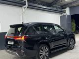 Lexus LX 600 2022 года за 64 500 000 тг. в Шымкент