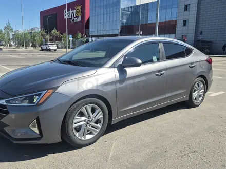 Hyundai Elantra 2019 года за 6 900 000 тг. в Павлодар – фото 7