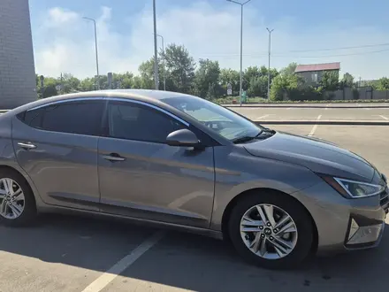 Hyundai Elantra 2019 года за 6 900 000 тг. в Павлодар – фото 6