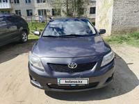 Toyota Corolla 2009 годаүшін4 900 000 тг. в Актобе