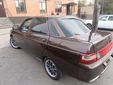 ВАЗ (Lada) 2110 2003 года за 1 200 000 тг. в Семей – фото 5