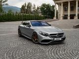 Mercedes-Benz S 63 AMG 2015 года за 40 700 000 тг. в Алматы
