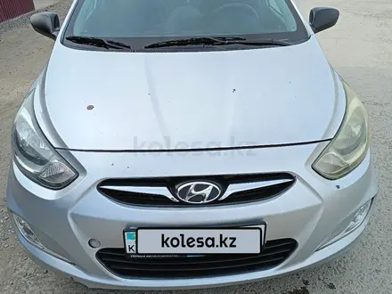 Hyundai Accent 2013 года за 3 600 000 тг. в Кызылорда