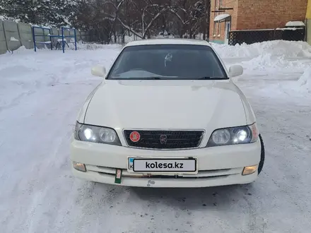 Toyota Chaser 1997 года за 3 000 000 тг. в Усть-Каменогорск – фото 4