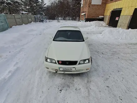 Toyota Chaser 1997 года за 3 000 000 тг. в Усть-Каменогорск – фото 6