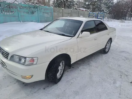 Toyota Chaser 1997 года за 3 000 000 тг. в Усть-Каменогорск – фото 8