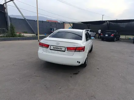 Hyundai Sonata 2006 года за 3 000 000 тг. в Алматы – фото 4