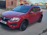 Renault Sandero Stepway 2015 года за 4 400 000 тг. в Астана