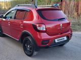 Renault Sandero Stepway 2015 года за 4 400 000 тг. в Астана – фото 3