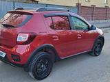 Renault Sandero Stepway 2015 года за 4 400 000 тг. в Астана – фото 5