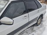 ВАЗ (Lada) 2115 2001 годаfor750 000 тг. в Усть-Каменогорск – фото 4