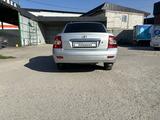 ВАЗ (Lada) Priora 2170 2013 годаүшін2 200 000 тг. в Алматы – фото 5