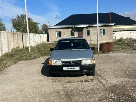 ВАЗ (Lada) 21099 1999 года за 1 200 000 тг. в Шымкент