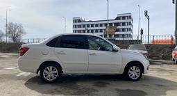 ВАЗ (Lada) Granta 2190 2019 года за 4 300 000 тг. в Актобе – фото 5