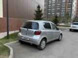 Toyota Yaris 2003 года за 2 600 000 тг. в Астана – фото 3