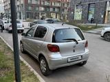 Toyota Yaris 2003 года за 2 600 000 тг. в Астана – фото 4