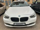 BMW Gran Turismo 2009 года за 2 900 000 тг. в Костанай – фото 3