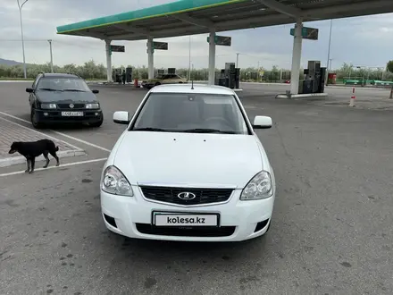 ВАЗ (Lada) Priora 2170 2014 года за 3 800 000 тг. в Тараз – фото 6