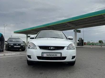 ВАЗ (Lada) Priora 2170 2014 года за 3 800 000 тг. в Тараз – фото 7