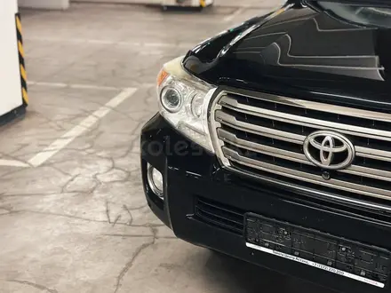 Toyota Land Cruiser 2012 года за 21 500 000 тг. в Шымкент – фото 3