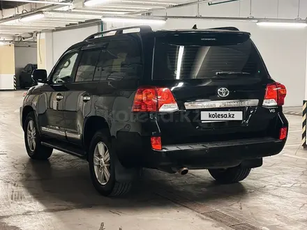 Toyota Land Cruiser 2012 года за 21 500 000 тг. в Шымкент – фото 2