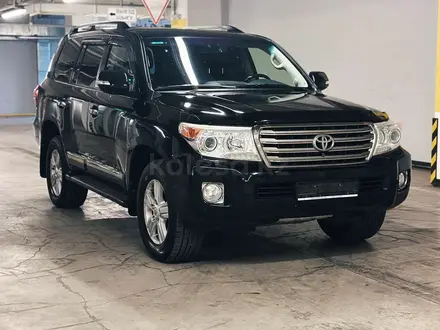Toyota Land Cruiser 2012 года за 21 500 000 тг. в Шымкент