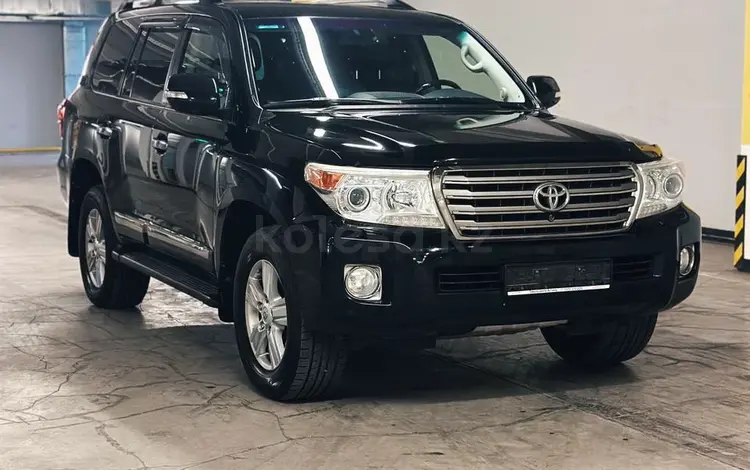 Toyota Land Cruiser 2012 года за 21 500 000 тг. в Шымкент