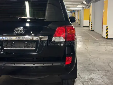 Toyota Land Cruiser 2012 года за 21 500 000 тг. в Шымкент – фото 5