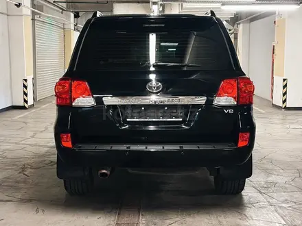 Toyota Land Cruiser 2012 года за 21 500 000 тг. в Шымкент – фото 8