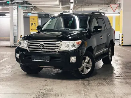 Toyota Land Cruiser 2012 года за 21 500 000 тг. в Шымкент – фото 10