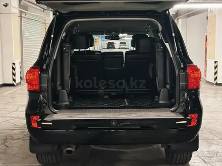 Toyota Land Cruiser 2012 года за 21 500 000 тг. в Шымкент – фото 12
