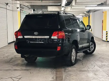 Toyota Land Cruiser 2012 года за 21 500 000 тг. в Шымкент – фото 11