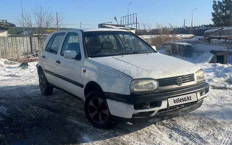 Volkswagen Golf 1992 годаfor800 000 тг. в Талдыкорган