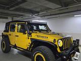 Jeep Wrangler 2021 годаүшін47 000 000 тг. в Алматы – фото 2