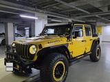 Jeep Wrangler 2021 годаүшін47 000 000 тг. в Алматы