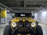 Jeep Wrangler 2021 годаүшін47 000 000 тг. в Алматы – фото 3