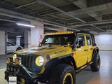 Jeep Wrangler 2021 годаүшін47 000 000 тг. в Алматы – фото 5