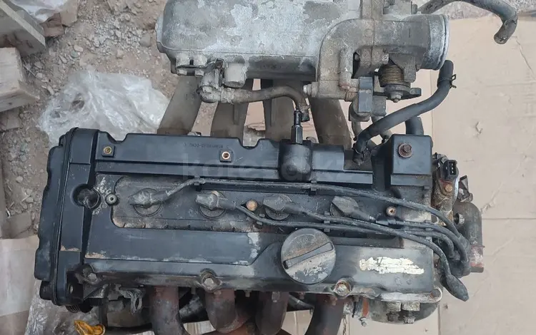 Двигатель на хендай АКПП МКПП за 200 000 тг. в Алматы