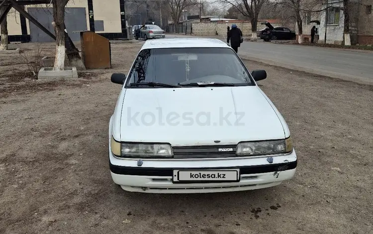 Mazda 626 1989 года за 1 100 000 тг. в Алматы