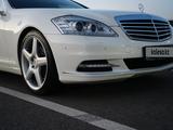 Mercedes-Benz S 500 2012 года за 12 500 000 тг. в Алматы – фото 4