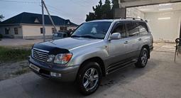 Lexus LX 470 2004 годаfor13 000 000 тг. в Шымкент