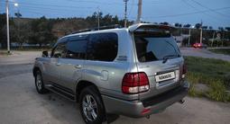 Lexus LX 470 2004 годаfor13 000 000 тг. в Шымкент – фото 3