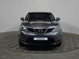 Nissan Qashqai 2017 года за 6 690 000 тг. в Алматы – фото 2