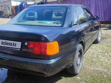 Audi 100 1992 года за 1 800 000 тг. в Алматы – фото 4