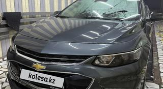 Chevrolet Malibu 2019 года за 9 300 000 тг. в Алматы