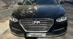 Hyundai Grandeur 2016 года за 11 000 000 тг. в Алматы – фото 2
