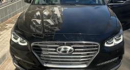 Hyundai Grandeur 2016 года за 11 000 000 тг. в Алматы – фото 5