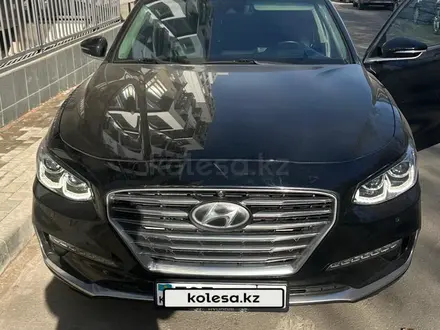 Hyundai Grandeur 2016 года за 11 000 000 тг. в Алматы – фото 5