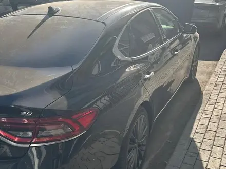 Hyundai Grandeur 2016 года за 11 000 000 тг. в Алматы – фото 6